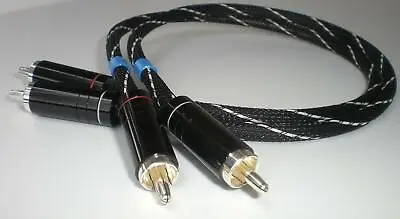 Kaufen ProJect Connect It RCA C  2x Cinch Auf 2x Cinch NF Kabel 82 Cm NEU In OVP • 69€