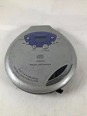 Kaufen Grundig CD-8100CK Personnel CD Lecteur Baladeur Disc Walkman Testedworks Parfait • 17.14€