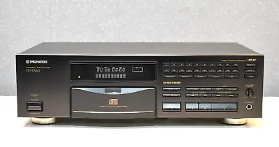 Kaufen PIONEER PD-7700 Vintage CD-Player   Optisch Im Top Zustand • 79€