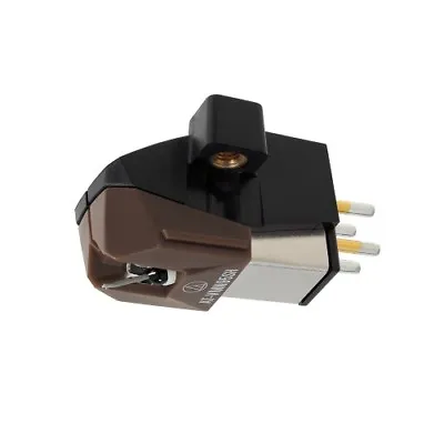 Kaufen Audio-Technica AT-VM95SH Moving Magnet MM Tonabnehmer / Shibata Schliff • 188.10€