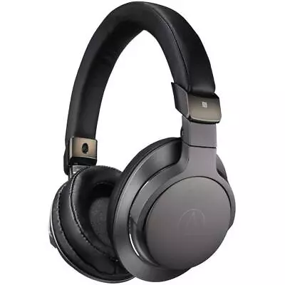 Kaufen Audio-Technica Sound Realität Bluetooth Hi-Res Kopfhörer ATH-AR5BT BK New IN Box • 166.90€