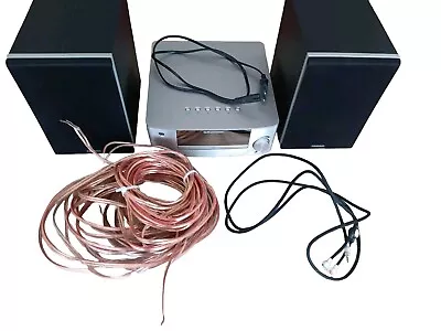 Kaufen Grundig Stereo Anlage M-2300 CD/MP3 Wiedergabe Bluetooth DAB+ USB Und NFC • 19.99€