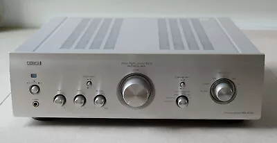 Kaufen Denon PMA-1510AE Stereo-Vollverstärker In Silber Mit Fernbedienung • 153.01€