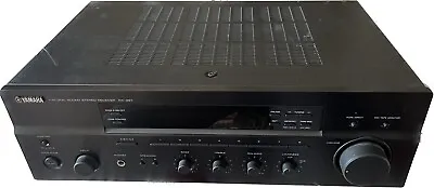 Kaufen Yamaha RX-497 Natural Sound Stereo HiFi AV-Receiver Schwarz • 149.90€