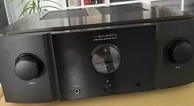 Kaufen Marantz PM10 | Schwarz | Stereo-Vollverstärker | Vollständig Symmetrisch • 4,900€