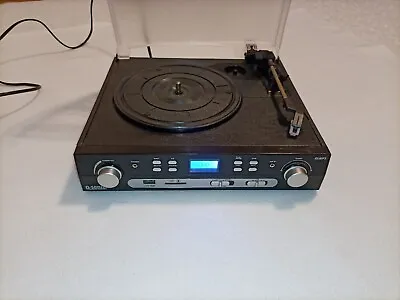 Kaufen Q-Sonic Schallplatten- Und MC-Digitalisierer + Audio Restaurator Pro 11 ,PX-1451 • 25€