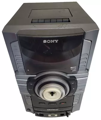 Kaufen Sony HCD-GT444 Compact Disc Deck Empfänger Ersatzteile & Reparaturen • 23.88€