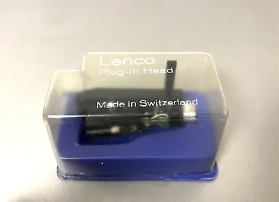 Kaufen LENCO Plug-in HEAD With Original Cartridge, NOS • 60€