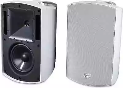 Kaufen Klipsch AW-650 Lautsprecher, Aussenlautsprecher, Weiß, Paar, Pair, Neu, OVP • 555€