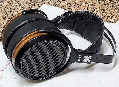 Kaufen HIFIMAN HE-560 V1.2 High-End Planar Magnetic Headphones, V.Good Boxed XLR Cable. • 350€