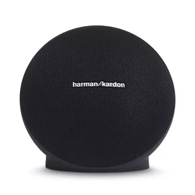 Kaufen Harman Kardon Onyx Mini Tragbarer Drahtloser Bluetooth-Lautsprecher - Schwarz • 114.28€