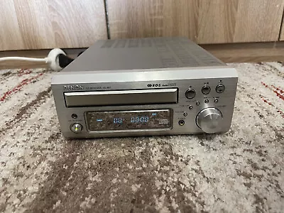 Kaufen Denon UD-M31 Kompaktanlage CD Receiver RDS • 99.99€