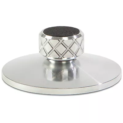 Kaufen Pro-Ject Clamp It Plattenklemme Für Plattenspieler Aus Aluminium Leder  • 95€