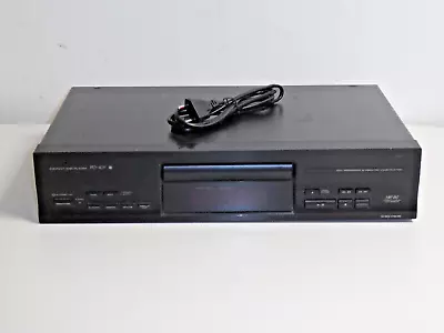 Kaufen Pioneer PD-107 CD-Player In Schwarz, 2 Jahre Garantie • 79.99€