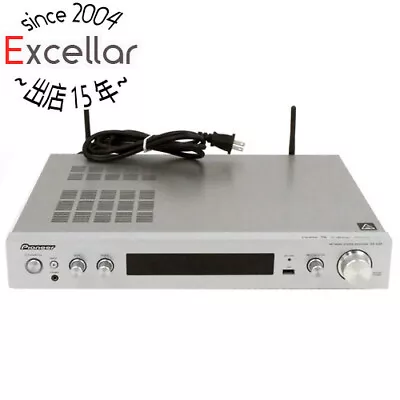 Kaufen Gebraucht Pioneer Netzwerk Stereo Empfänger Sx-S30S Silber Mit Ovp Managed 11 • 852.37€
