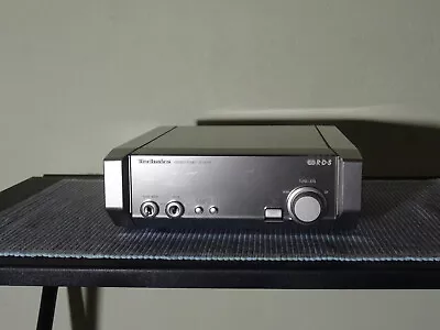 Kaufen Technics ST-HD55 Stereo Tuner HIFI SEPARATES GERÄT Funktioniert • 19.99€