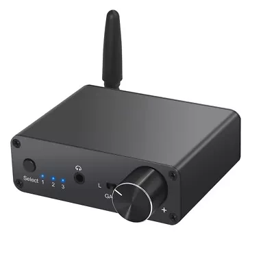 Kaufen Bluetooth DAC Konverter 192KHz Digital Analog Konverter Mit KopfhöRerverstäRker  • 32.12€