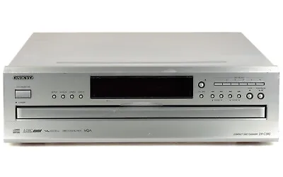 Kaufen Onkyo DX-C390 6-fach CD Wechsler / MP3 Playback / Gewartet 1 Jahr Garantie [3] • 319€
