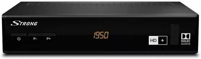 Kaufen Digital Satelliten DVB-S2 HD+  Sat Receiver HDMI LAN HDTV STRONG SRT 7806  • 27.99€