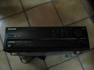 Kaufen Pioneer VSX-405 MKII Dolby Surround Receiver Verstärker • 45€