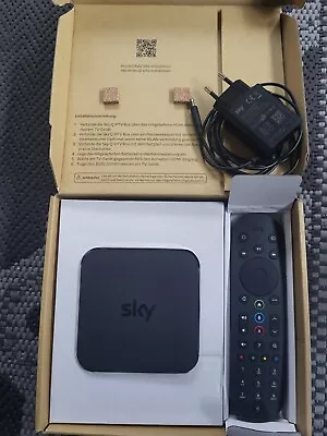 Kaufen Verkaufe 1 Neuwertige SKY Q MINI TV BOX/RECEIVER (IP061) Wi-Fi, HD, WLAN • 40€