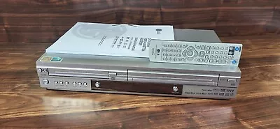 Kaufen LG V8705 DVD Player VHS 6 Kopf HiFi Stereo Videorecorder 12 Monate Garantie #108 • 169.98€