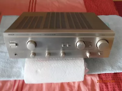 Kaufen Verstärker/ Amplifier Denon PMA- 560 In Silber Ohne FB • 150€