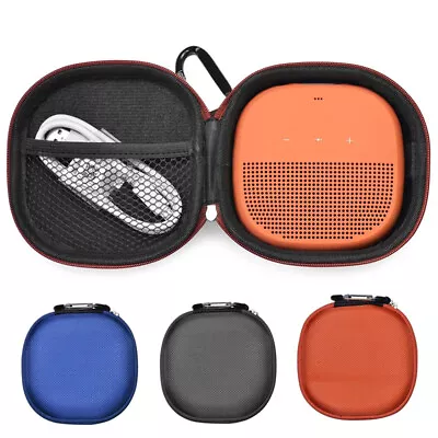 Kaufen Tragbare Aufbewahrungstasche Tragetasche Für Bose SoundLink Micro Lautsprecher • 10.10€