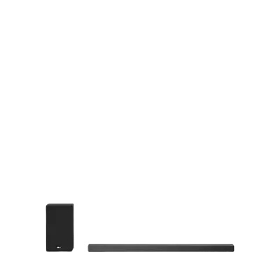 Kaufen LG SN9YG Bluetooth WLAN Soundbar & Subwoofer Mit Meridian-Technologie - Neu • 581.40€