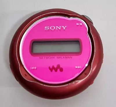 Kaufen Sony Network Walkman NW-E107 Digitaler Tragbarer Audio-Player UNGETESTET • 9.63€