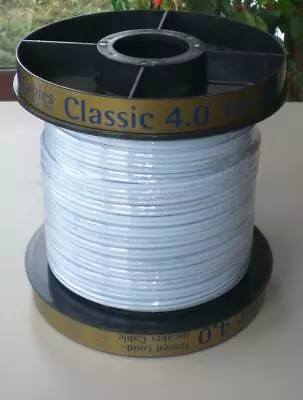 Kaufen Supra CablesClassic 4.0 Lautsprecherkabel 2x4mm²  Kupfer Verzinnt Meterware • 7.90€