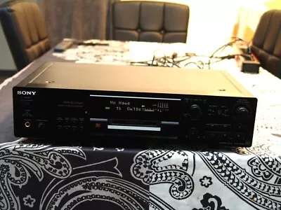 Kaufen Sony MDS-JB920 QS MD Minidisc Player Recorder + Fernbedienung / Nummer 2 • 199€