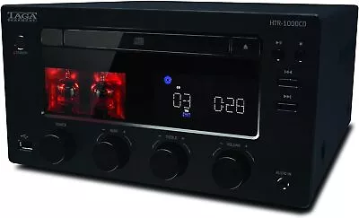 Kaufen Taga Harmony HTR-1000 Amplituner Hybrid Stereo CD-Receiver DAB+/UKW-Stereo • 399€