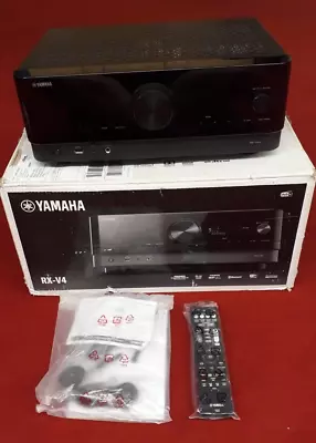 Kaufen Yamaha RX-V4A AV Receiver • 250€