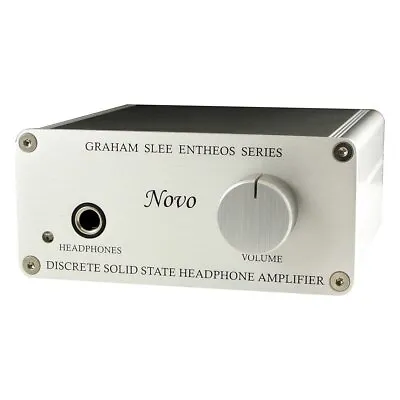 Kaufen Graham Slee Kopfhörerverstärker Novo • 329€