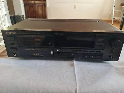 Kaufen Pioneer CT-447 Cassettenrecorder Tape Deck • 52€