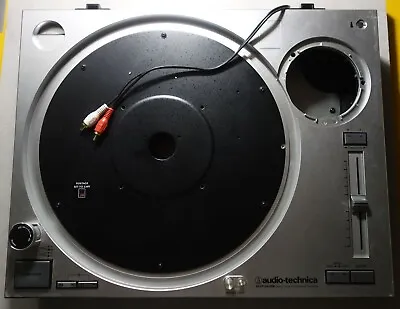 Kaufen Plattenspieler Audio-Technica AT-LP120-USB Teile Full Body Pitch Frontblende • 61.95€