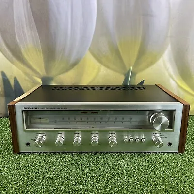 Kaufen Pioneer SX-450 Stereo-Receiver-Verstärker - Phono Stage - Vintage 70er (DESC LESEN) • 175.09€