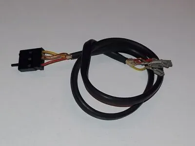 Kaufen Kabel/Stecker/Anschluss (für Tonarm) Für Dual Type 1237 G -Plattenspieler • 34.99€