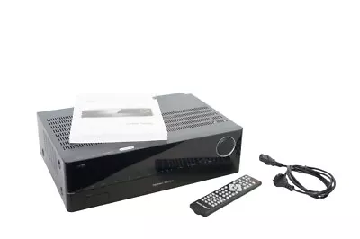 Kaufen ✅Harman Kardon AVR 151S 5.1-Kanal Audio Video Receiver Schwarz✅ • 289.99€