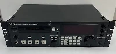 Kaufen Denon DN-M1050R Professioneller Minidisc-Recorder XLR • 524.37€