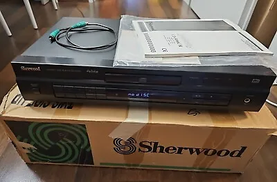 Kaufen CD Player Sherwood Compact Disc Player CD-5090R • 1€