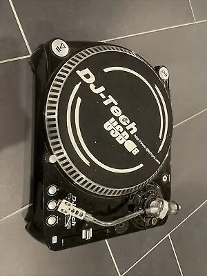 Kaufen DJ-Tech Vinyl USB 20 Plattenspieler Turntable • 49.90€