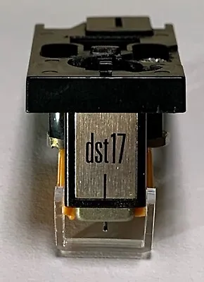 Kaufen Teleton Dst17 Tonabnehmer Mit Originaler Audio Technica ATN12XE (neuw.) + TK 24 • 49.95€