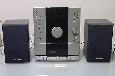 Kaufen SOUNDMASTER CD9; Mini Home Audio System*Teil Defekt* • 26.10€