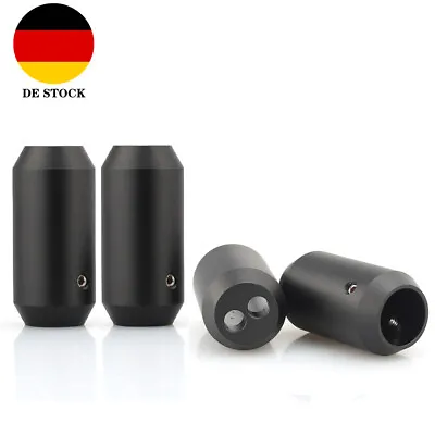 Kaufen 4 Stücke Aluminum Splitter Audio Lautsprecher Kabel Pant Y Splitter 16mm 1 Bis 2 • 17.85€