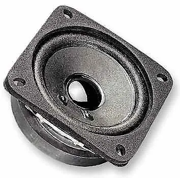 Kaufen Visaton - 2,5  Full Range Lautsprecher Treiber, 4 Ohm, 8 W RMS • 24.41€