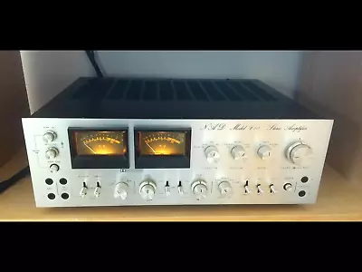 Kaufen NAD Model 200, Amplifier, Verstärker, Vintage • 1,499€