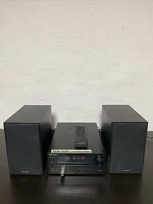 Kaufen Pioneer X-HM 11  Mini Anlage, Stereoanlage, USB • 99€