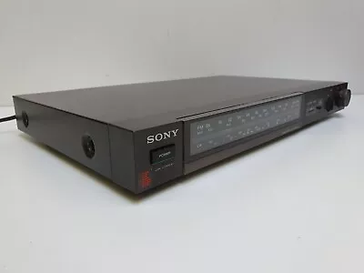 Kaufen SONY ST-JX 2020 FM/AM Tuner Retro Vintage HiFi High End Baustein Anlage Stereo • 29.99€